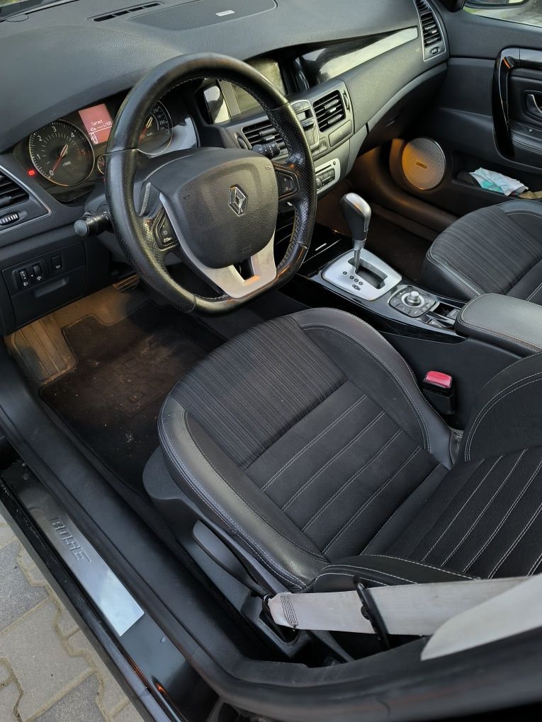 Renault Laguna Ultimated Bose Edition