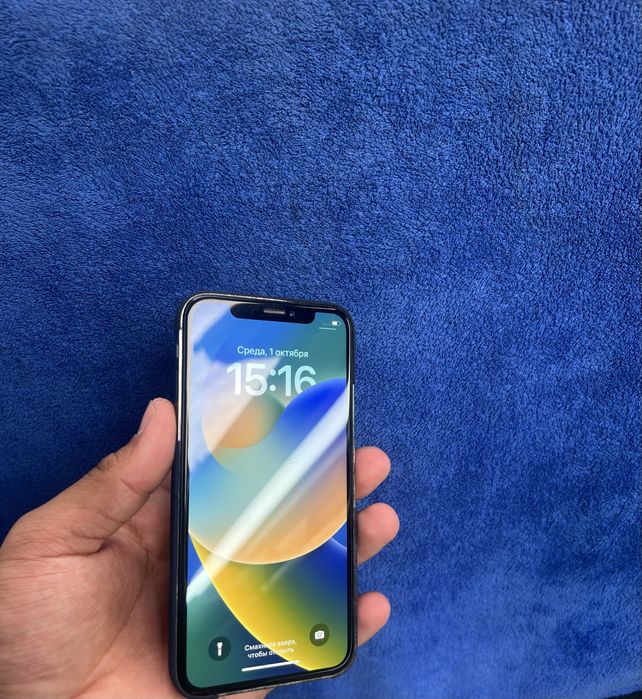 Iphone x 12 pro korpus yigʻilgan