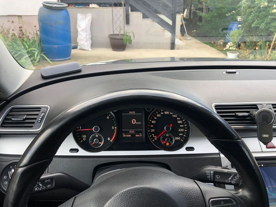 Volkswagen Passat Passat B6, 2010, CBAB