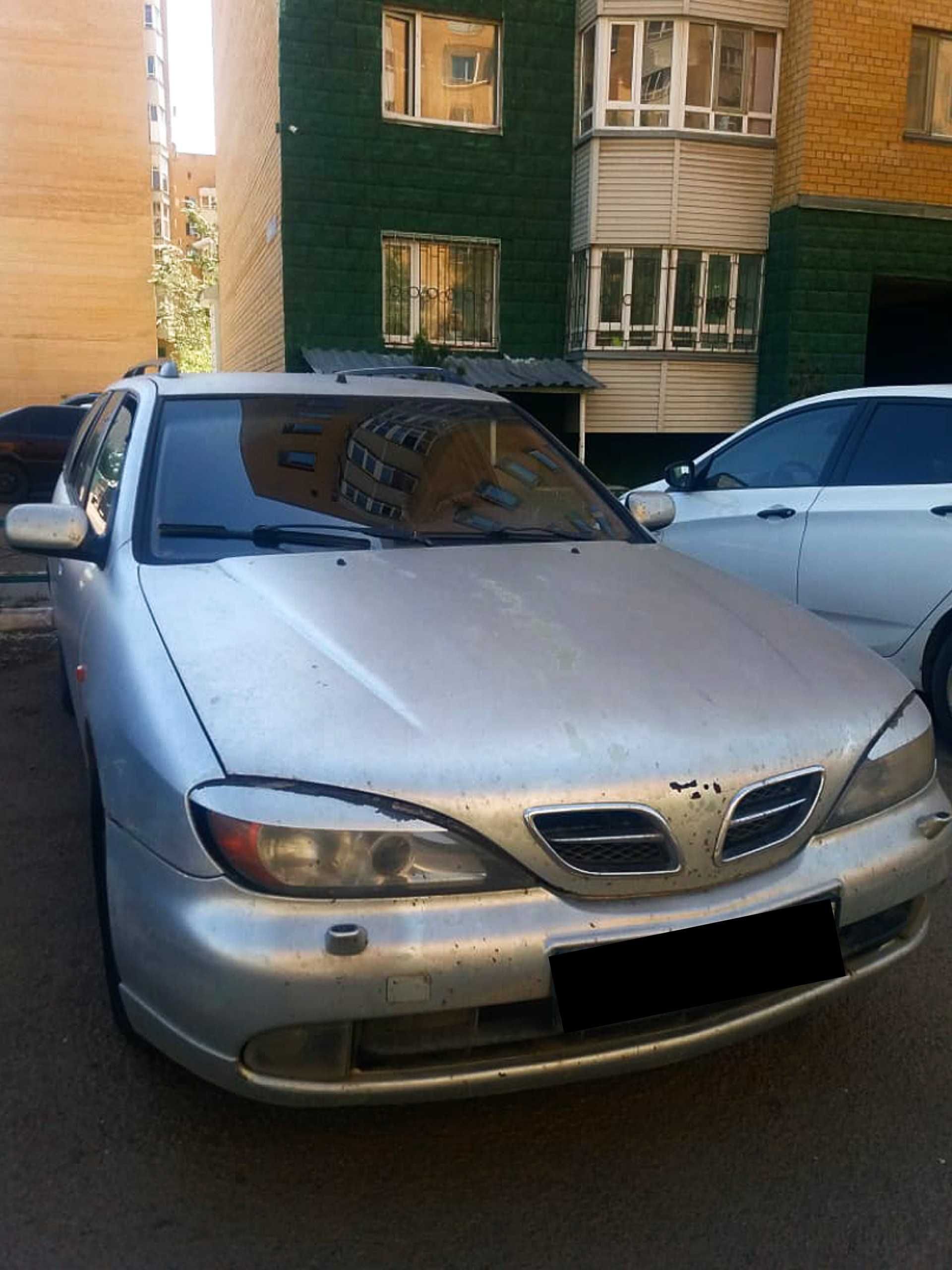 продам nissan primera