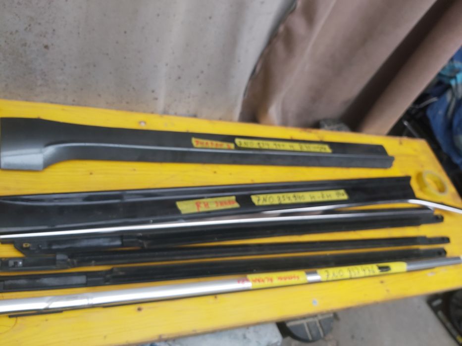 Хромова  Лайсна фолксваген шаран алхамбра Vw Sharan Alhambra след  201