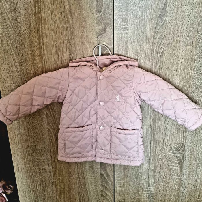 Бебешко яке BENETTON