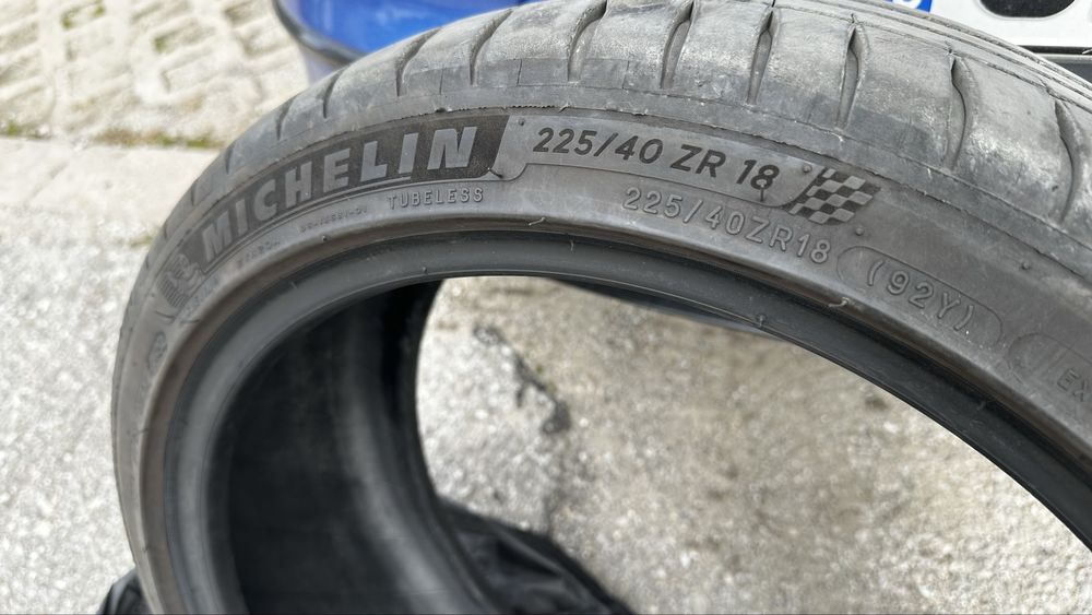 Летни гуми Мишелин / Michelin Pilot sport