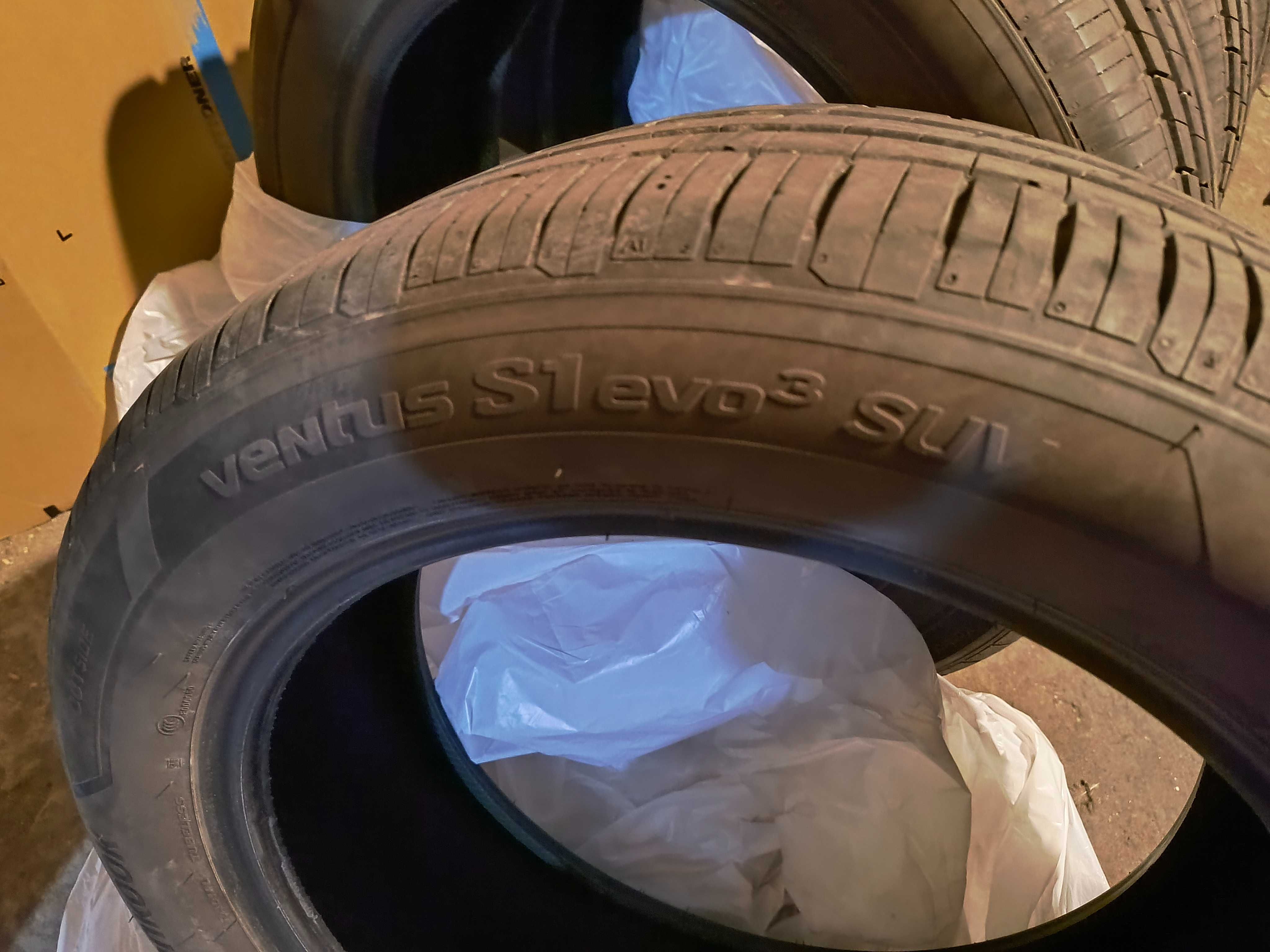 Лятна гума 225/55 R19  Ventus S1 evo3 SUV 4x4