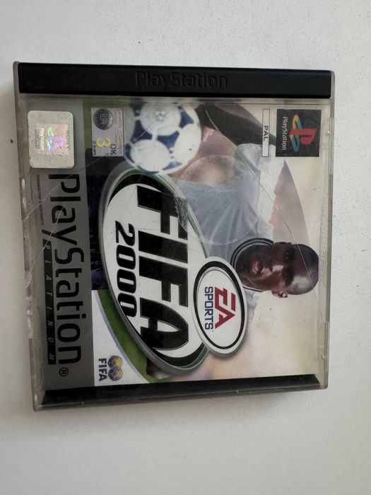FIFA 2000 за PS1