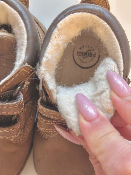 Зимни обувки Primigi 22 рр