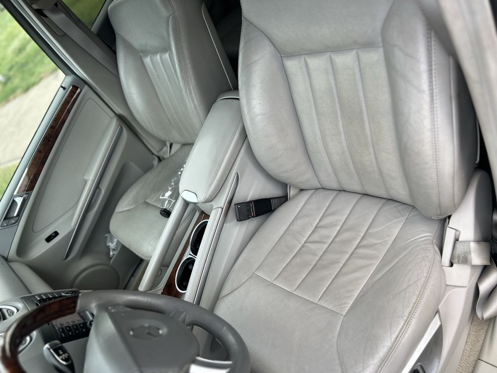 Mercedes ML.