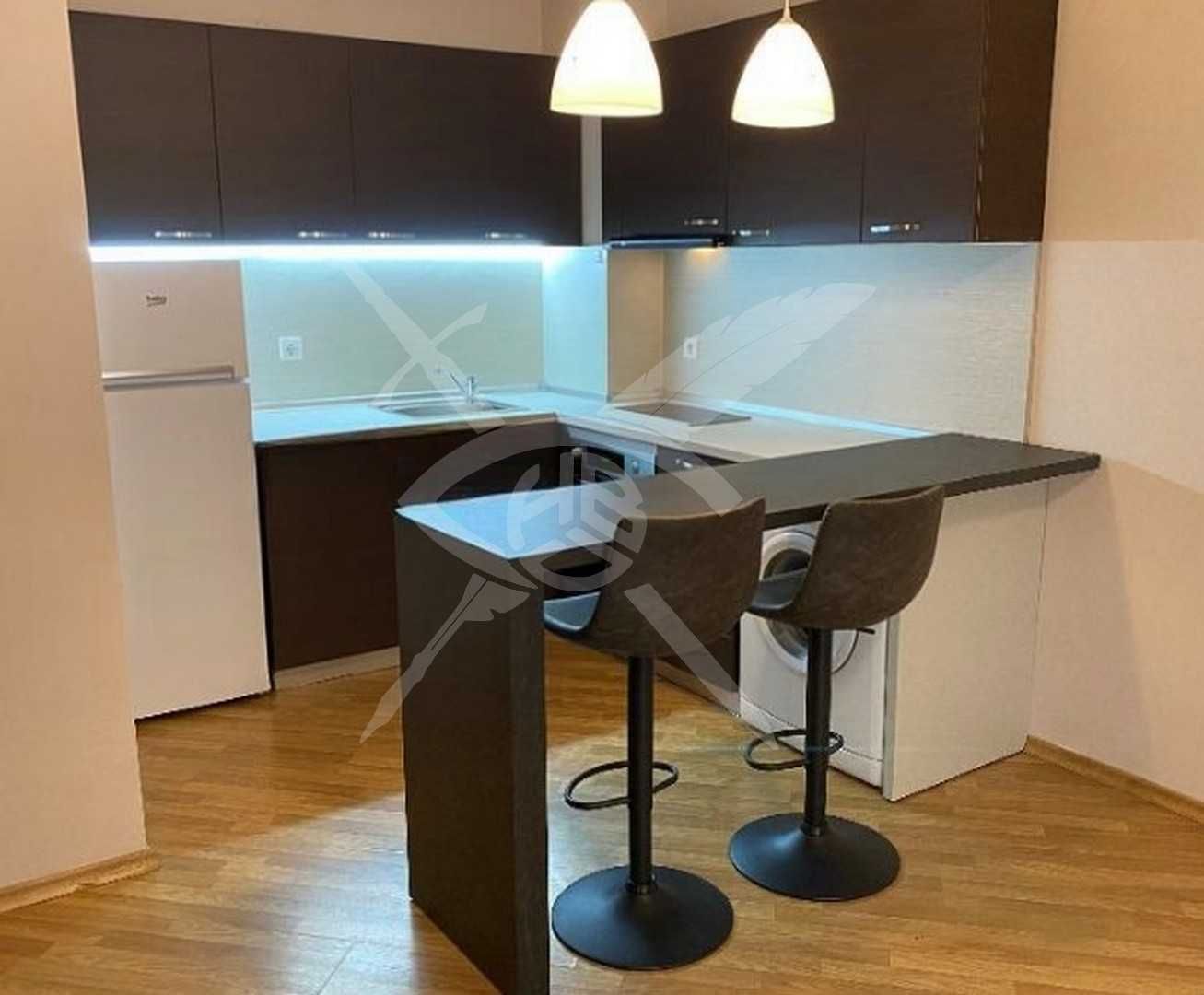 Двустаен апартамент в кв. Зона Б-19 № 84843