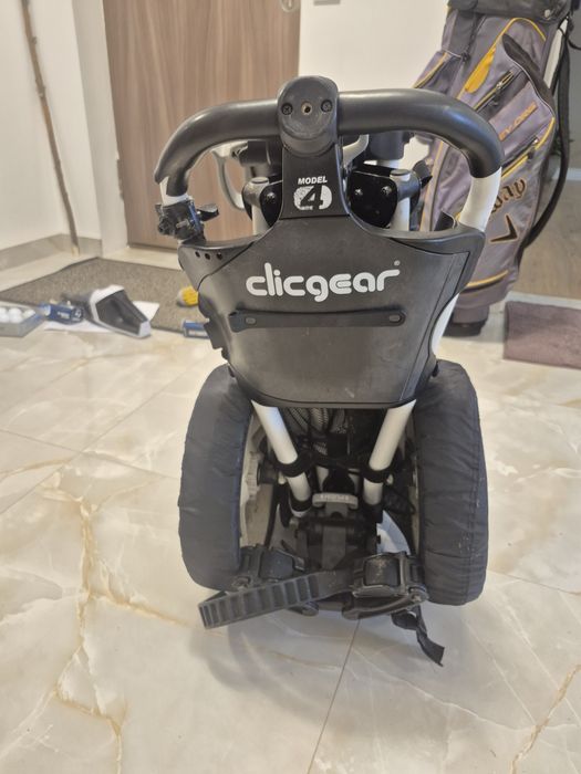 Golf trolley Clickgear