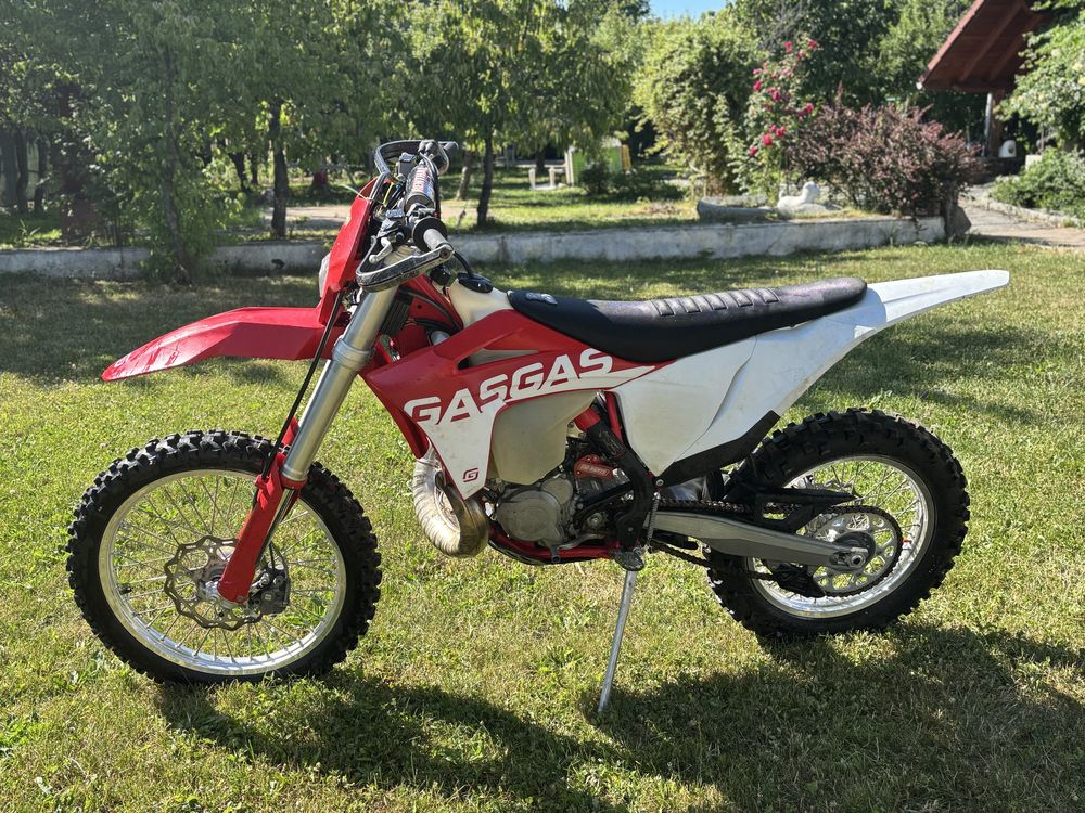 Gas Gas EC 300 2021- 64 h de functionare