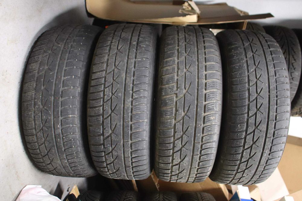 Jante originale Audi A4 B9 pe 16 inch 5x112 Mercedes VW Passat Golf