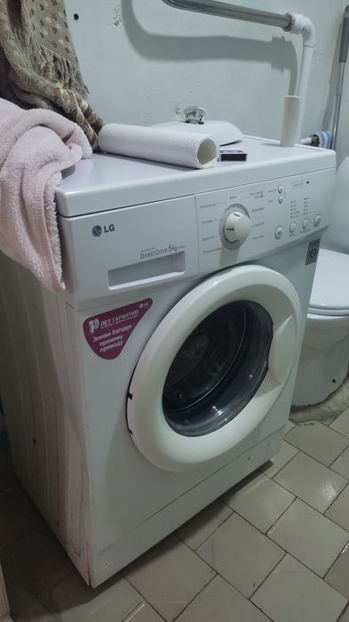 Продам стиральную машину автомат