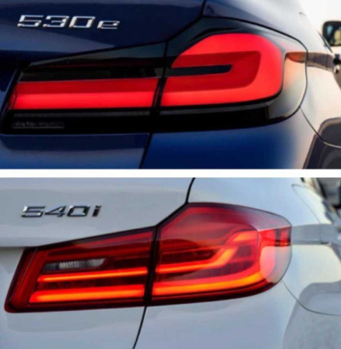 Фейслифтови стопове за БМВ Г30 BMW G30 LCI Facelift тунинг фейс лед