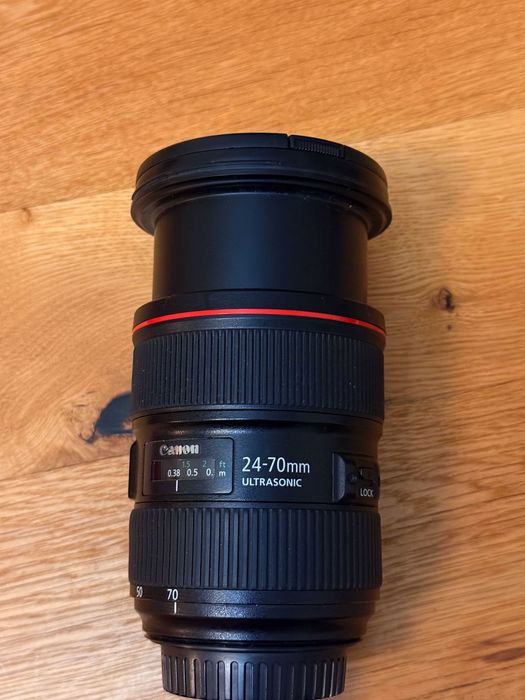 Canon EF 24-70mm f/2.8L II USM