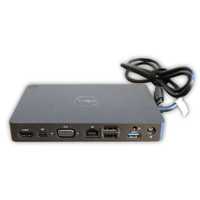 Stație de andocare Dell WD15 USB-C - import Germania