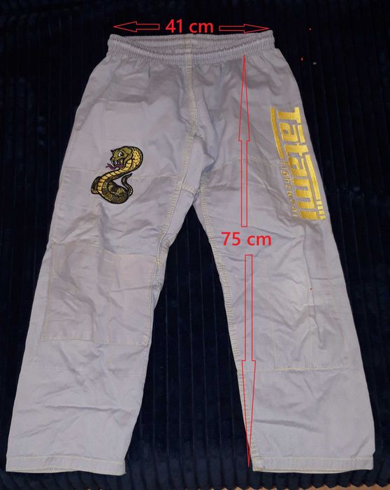 Donez kimono bjj Tatami pentru copil mărimea M1