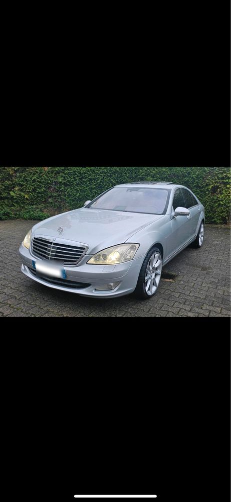 Dezmembrez w221 S320  s350