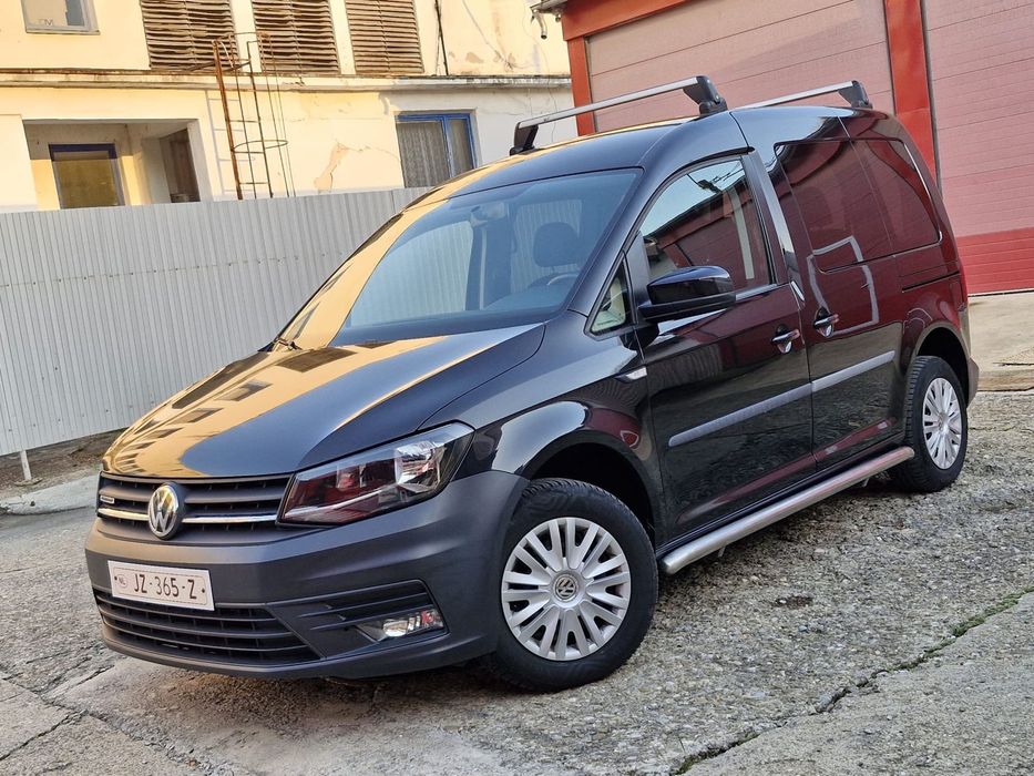 Volkswagen Caddy Vw Caddy /2017/ Automat/ 1.4 benzina/5 locuri