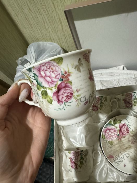 Продам чайный сервиз