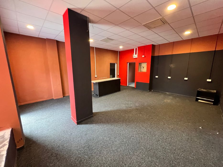 Spații comerciale de închiriat – Simleu Silvaniei