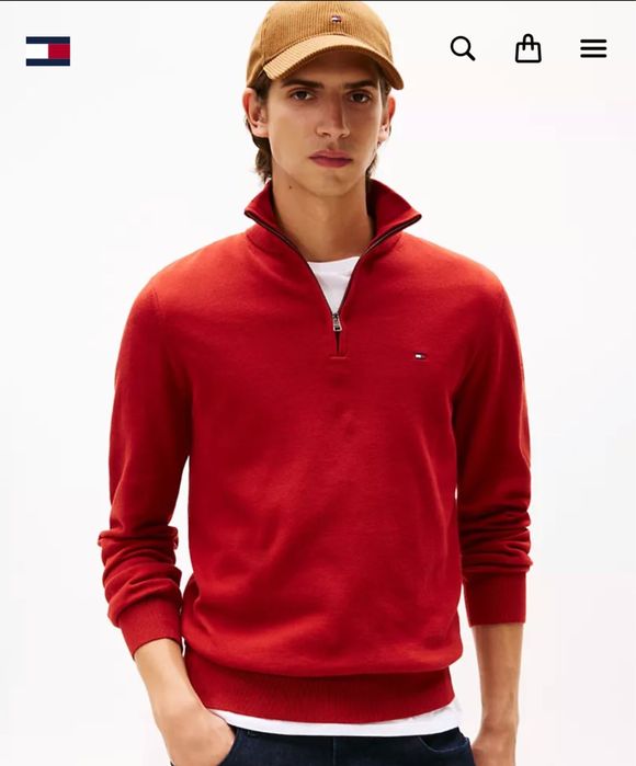 Продам полузамок от томми оригинал