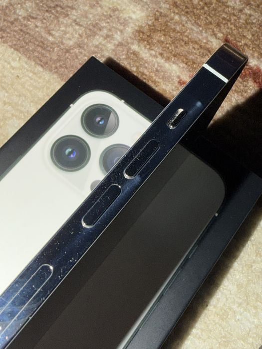 Iphone 13 Pro 128GB Silver