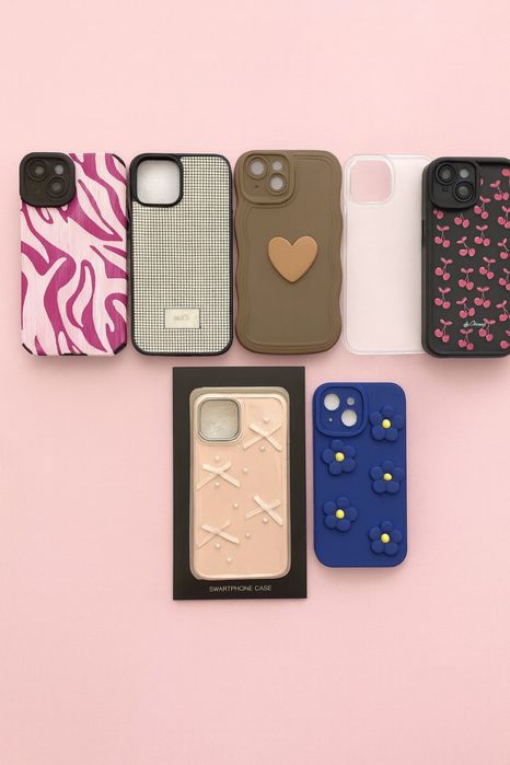 Продавам кейсове за IPHONE 15