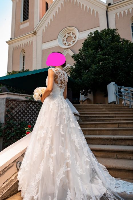 Vand rochie de mireasa