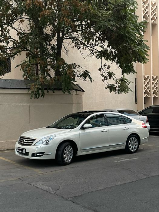 Nissan Teana, 2009 | 116,000 km
