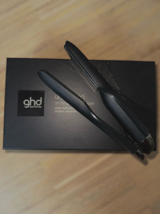 GHD безжична преса за коса