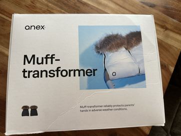Anex ръкавици за детска количка