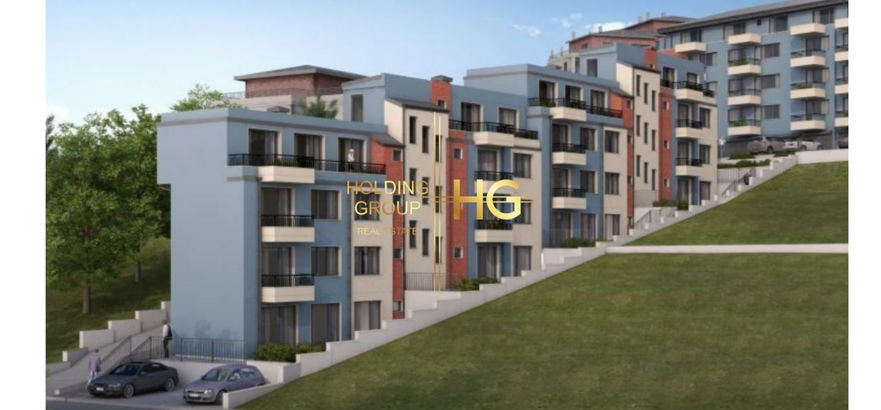Продава се Двустаен апартамент в Варна, Възраждане 3 - 57 кв.м за 1860 €/кв.м - Снимка #1