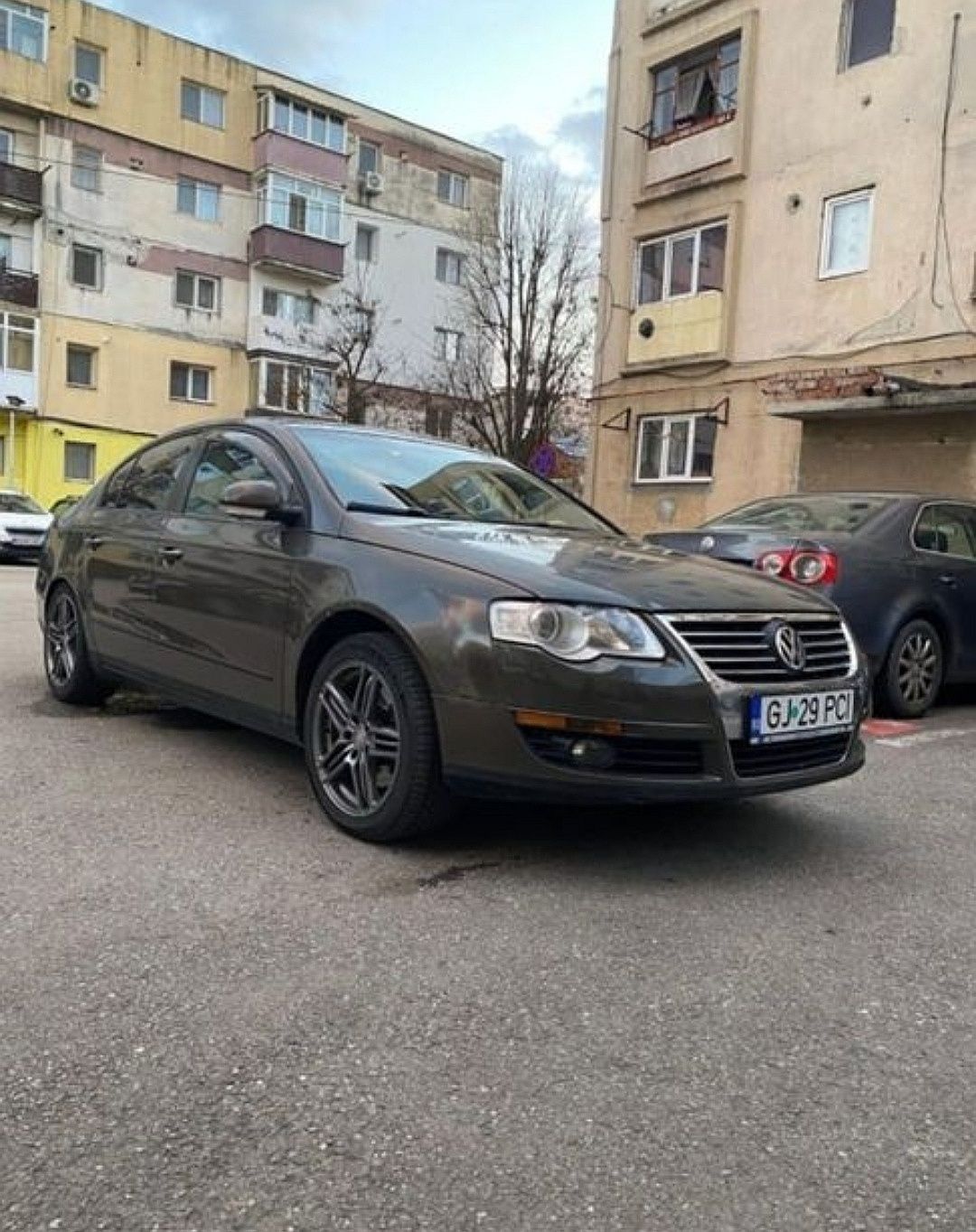 Pasat b6 de vanzare bmp 2.0 140 de cai
