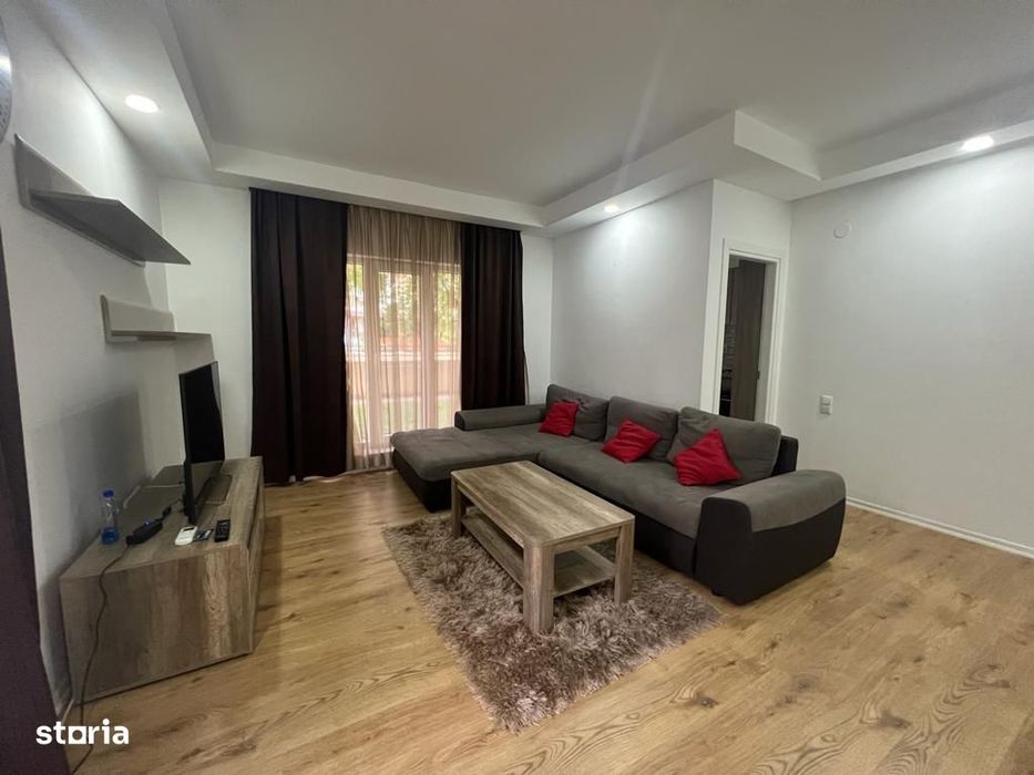 Apartament 3 camere parter Cosmopolis