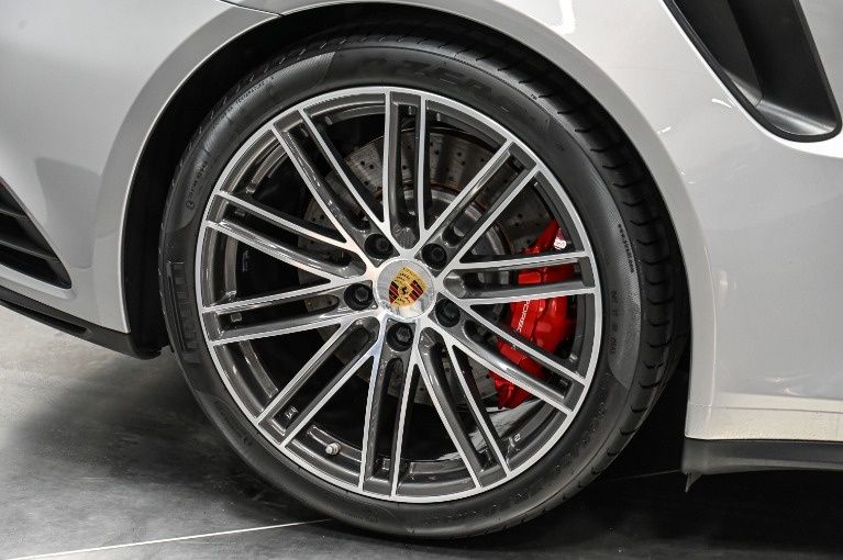 Jante Porsche 911 Turbo S/21 inch/Panamera/Cayenne/Cayman