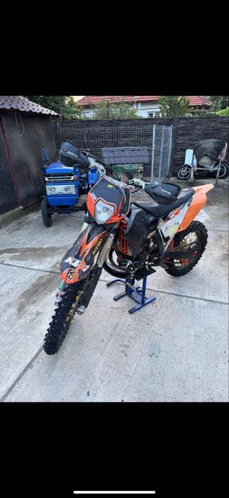 Ktm 300 exc 2010