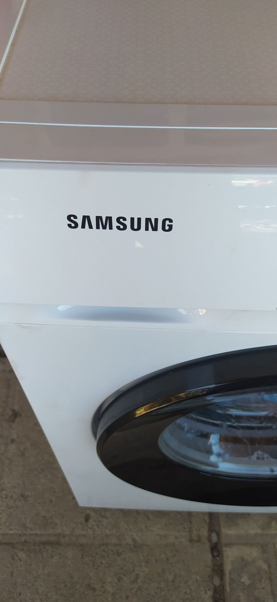 Samsung 9 kg ,ca nouă