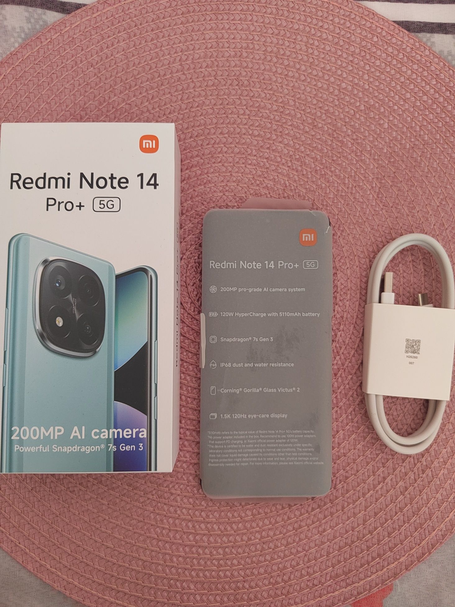 Xiaomi redmi note 14 pro plus 5G