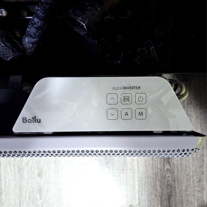 Конвектор обогреватель Ballu инвертор премиум