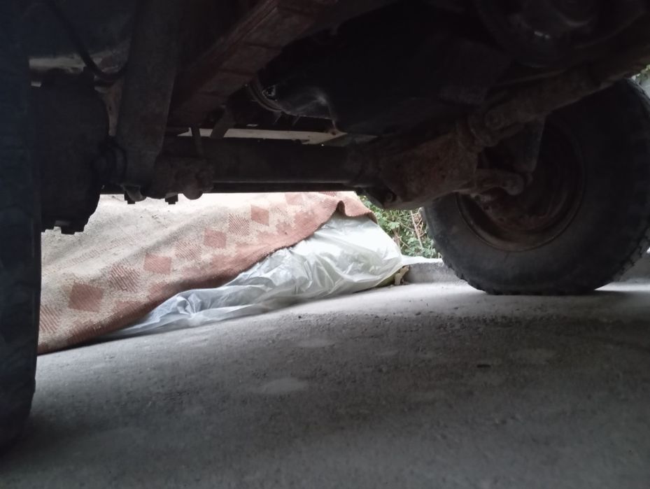Уаз 3151 сотилади