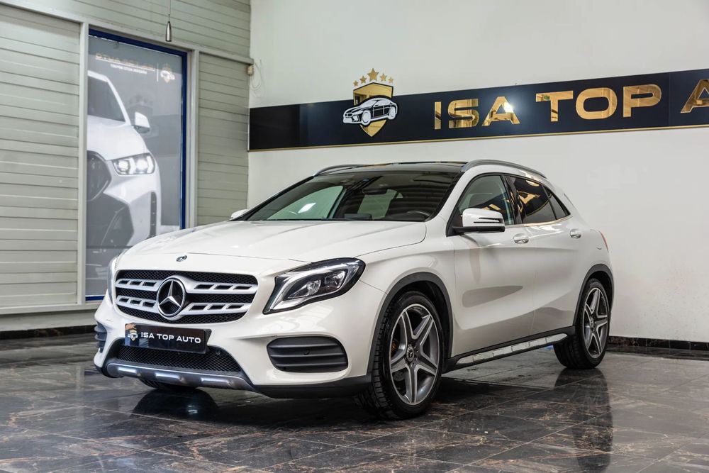 Mercedes-Benz GLA Rate Leasing Garantie 24 Luni