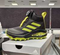 ghete adidas toamna iarna original 35-36 22,5cm