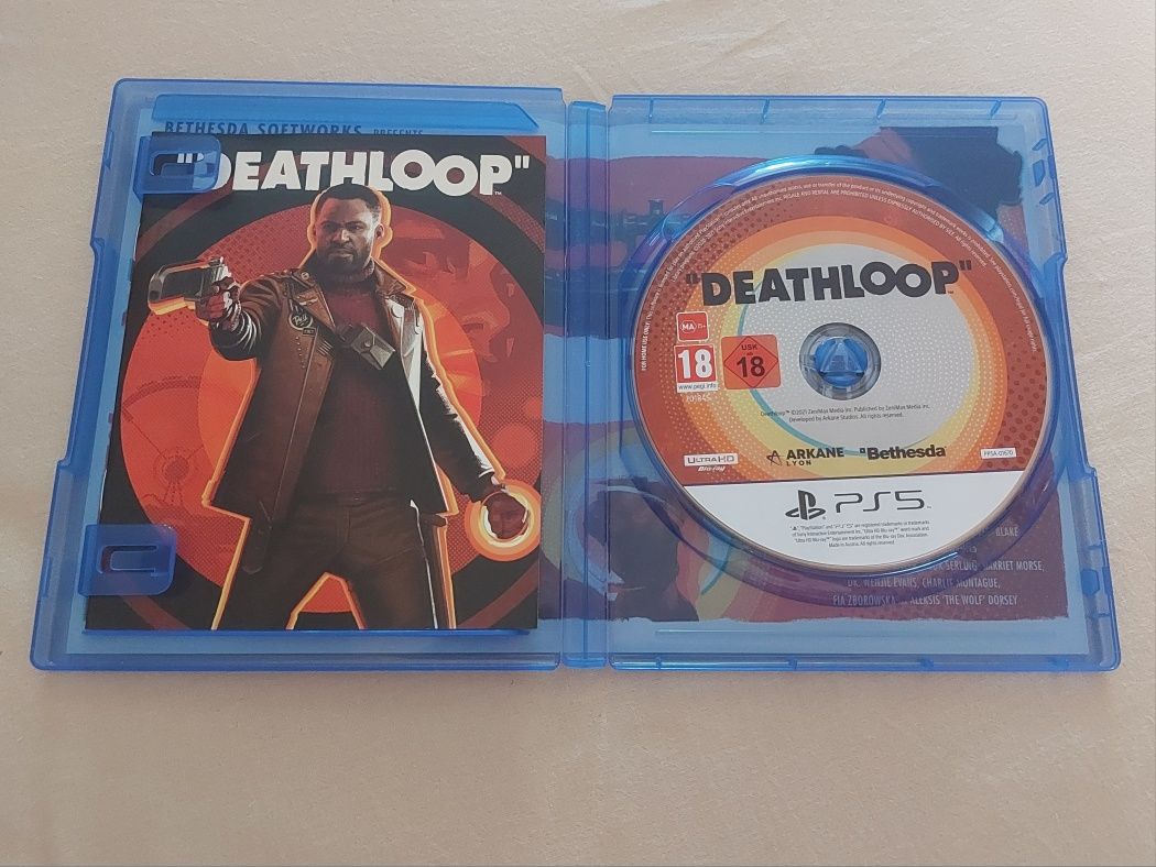 Deathloop Playstation PS 5