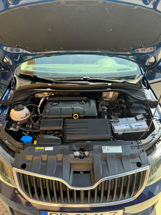 Skoda fabia 1.4 tdi