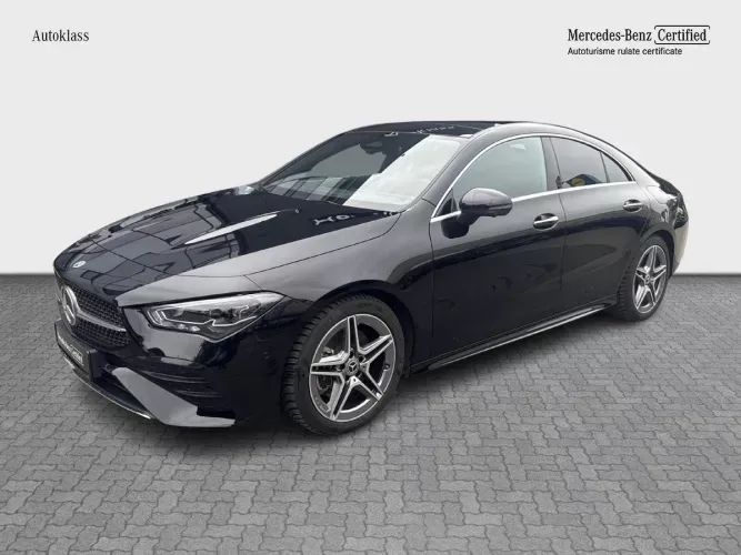 Mercedes-Benz CLA Mercedes-Benz CLA 200 Coupé