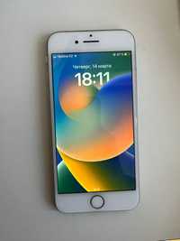 Iphone 8 white 64gb