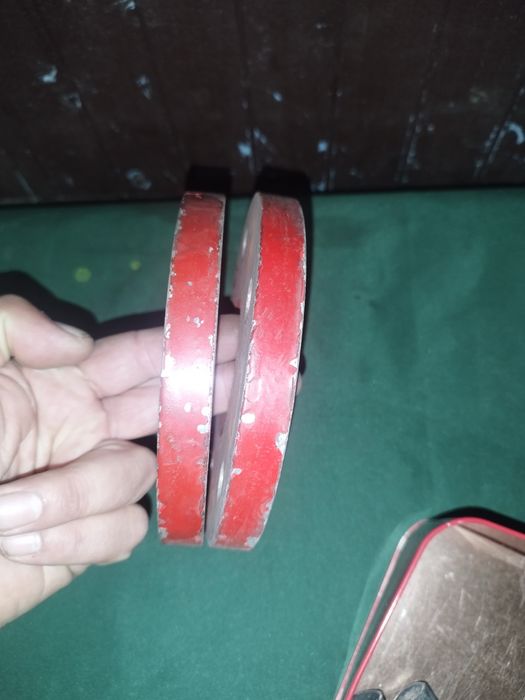 Flanșe distanțiere audi