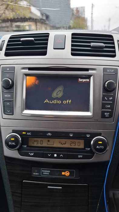 Navigatie, volan, calculator ECU Toyota Avensis 2.0 D, 4D, an 2013