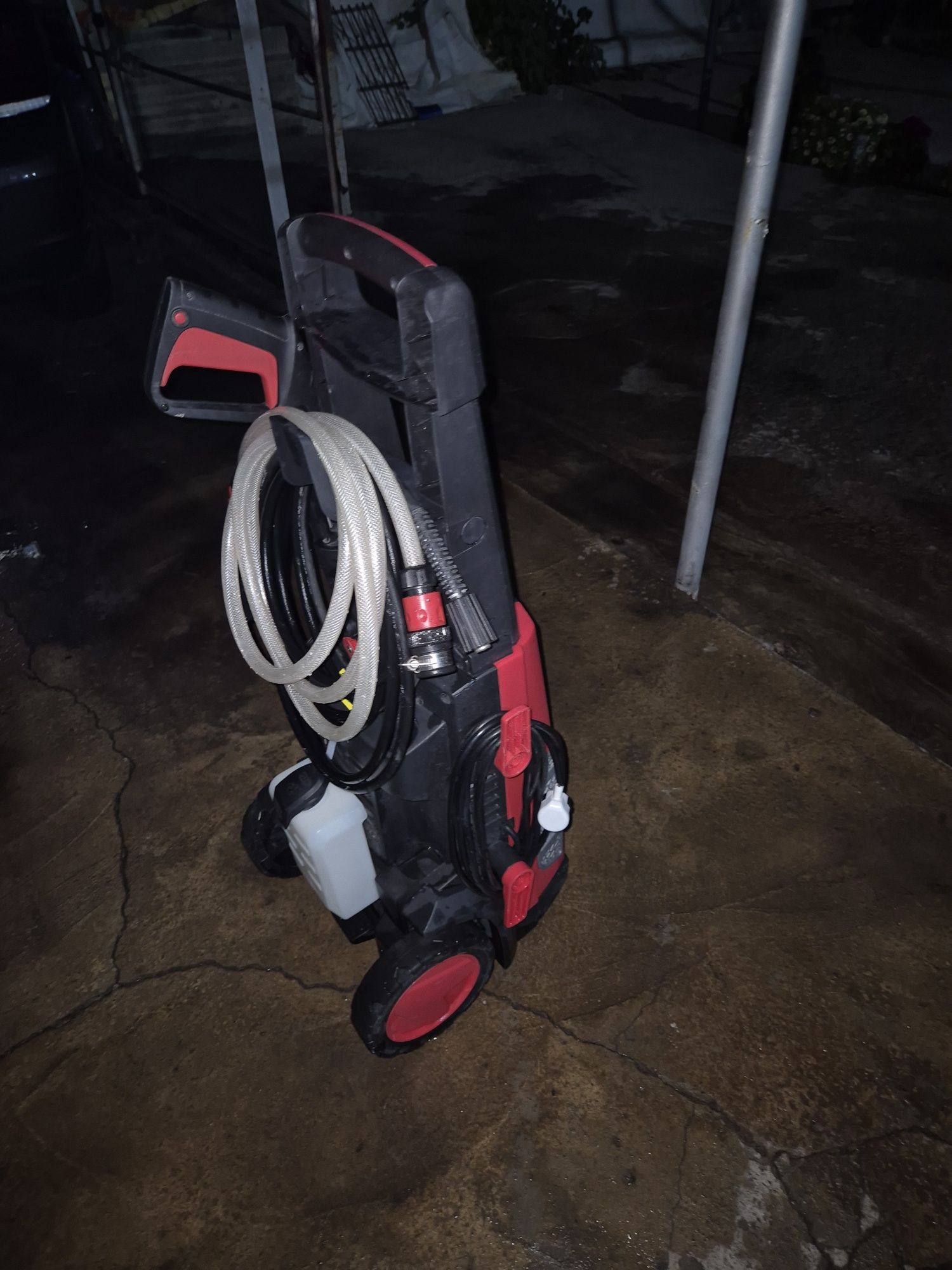 Karcher yuqori bosimli
