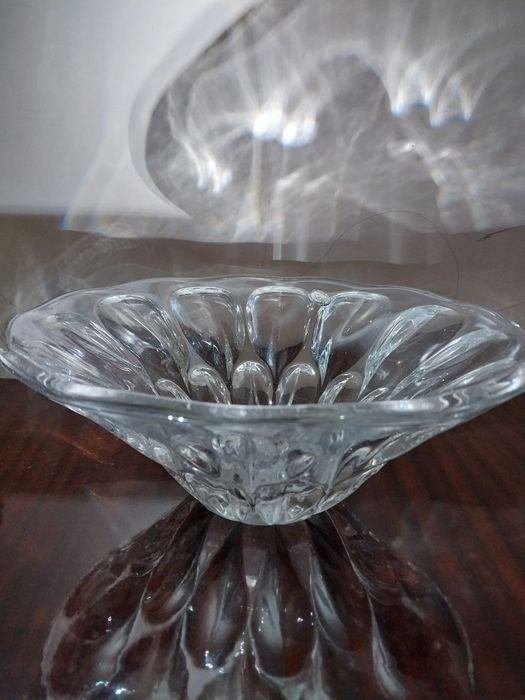 Хрусталь.посуда для фруктов.